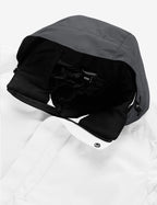 Georg Arbeitsjacke 80101 – Weiß-anthrazit