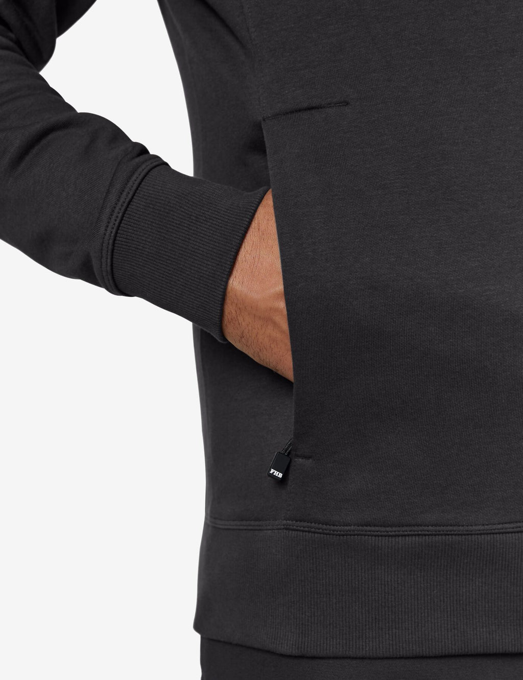Bennet Hoodie 820110 – Anthrazit