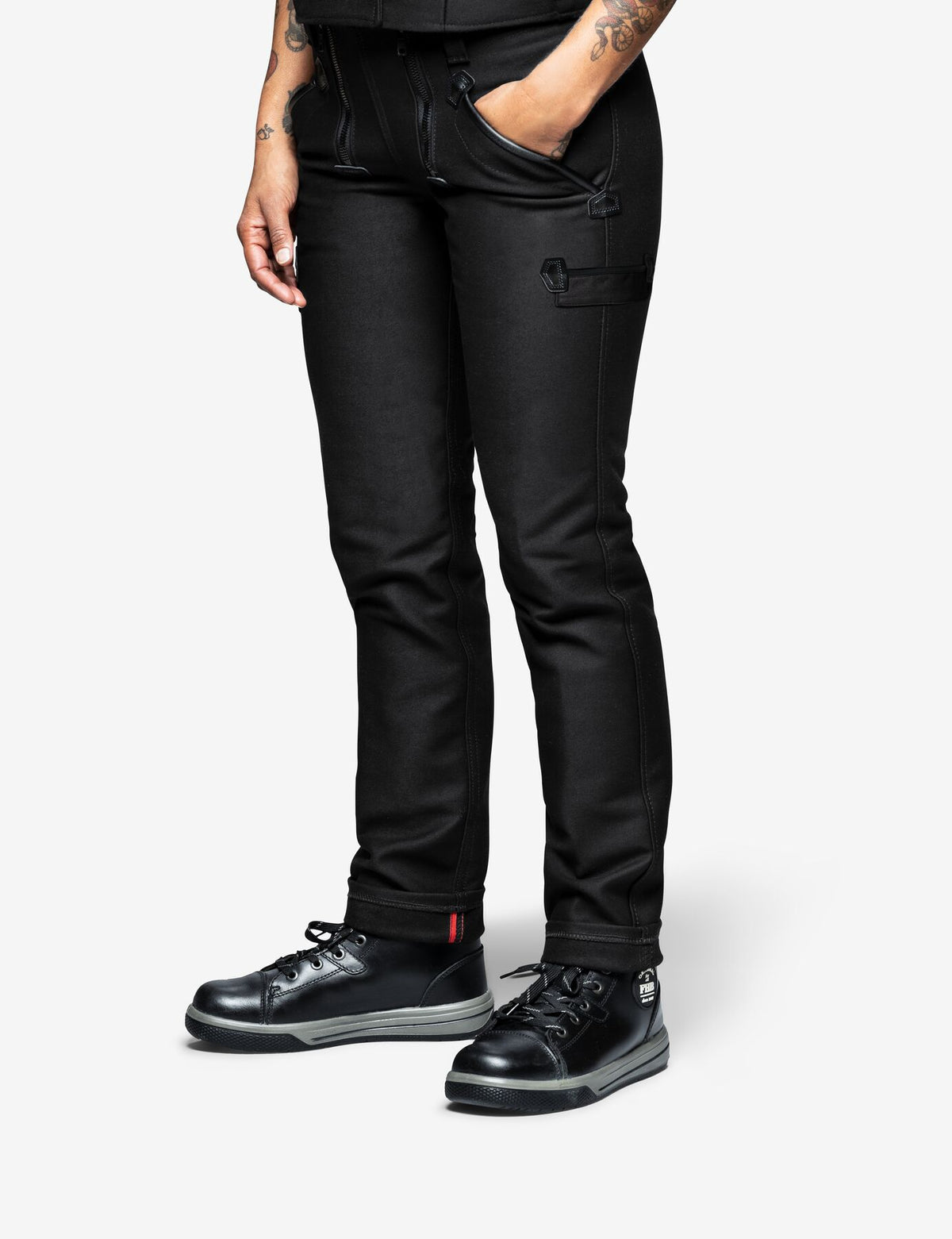 Edelgard Zunfthose 700555 – Schwarz