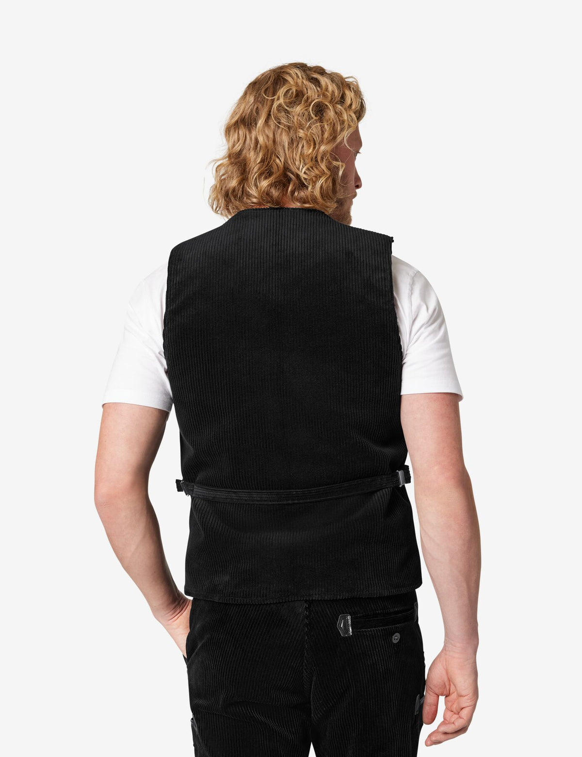 Thomas Zunftweste 50036 – Schwarz