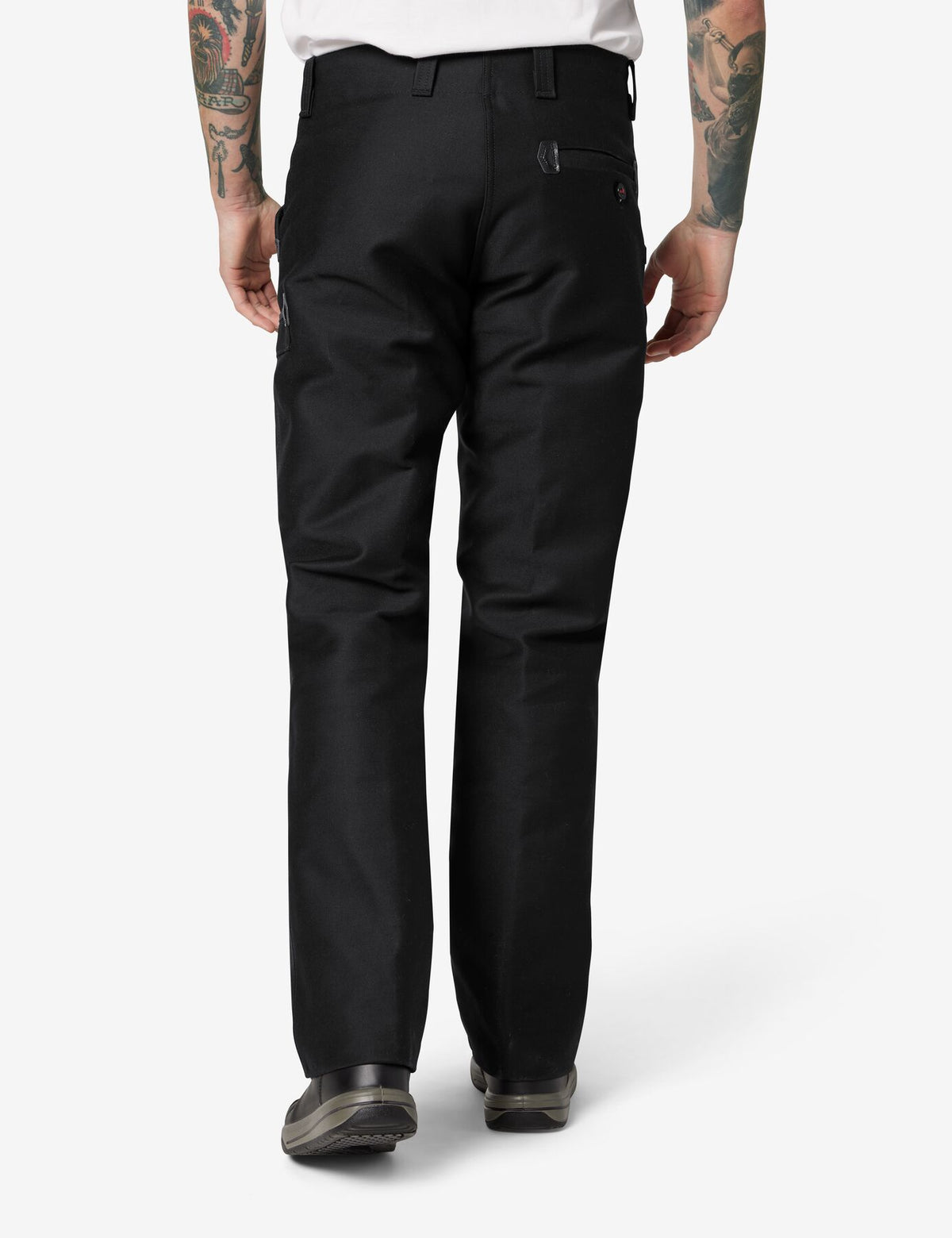 Klaus Zunfthose 70086 – Schwarz
