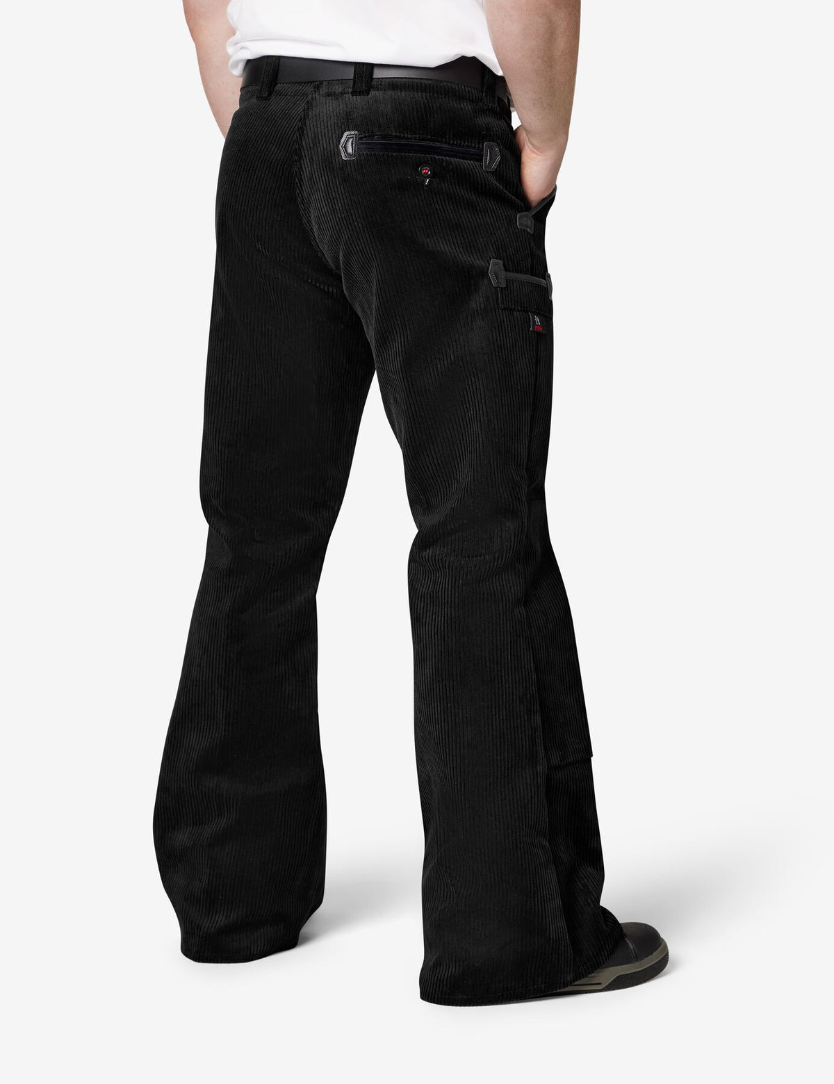 Mirko Zunfthose 50084 – Schwarz
