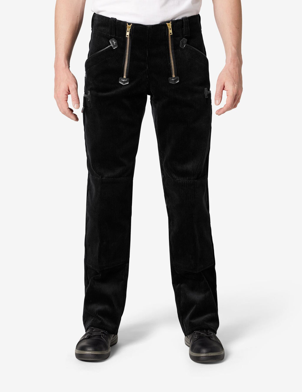 Kai Zunfthose 40088 – Schwarz