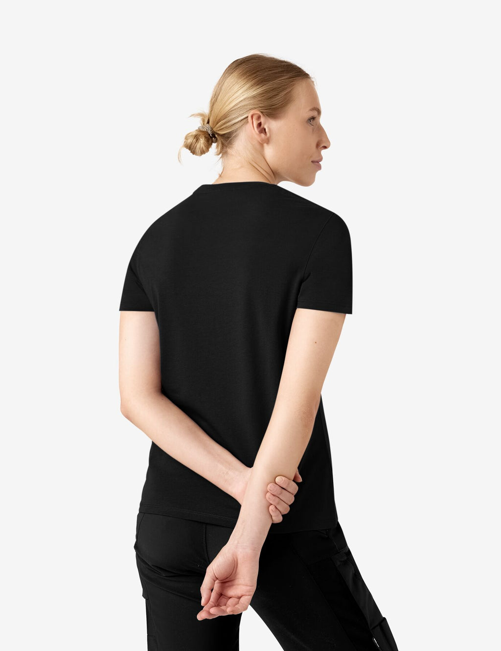 Melanie T-Shirt 822310 – Schwarz