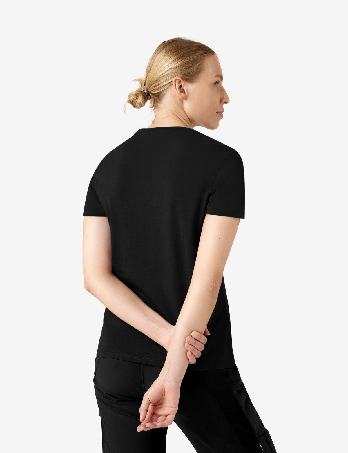 Melanie T-Shirt 822310 – Schwarz