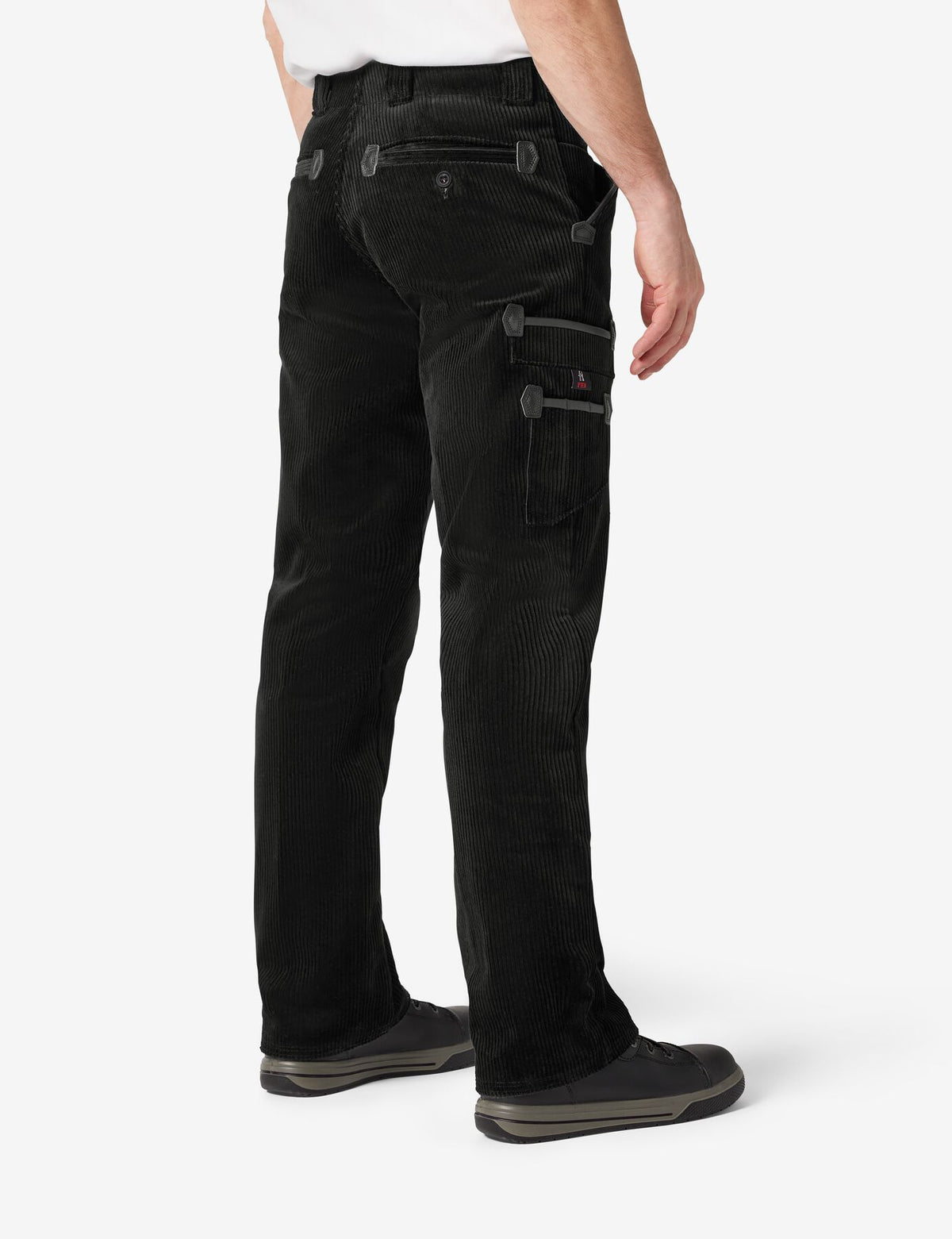 Egon Zunfthose 60068 – Schwarz