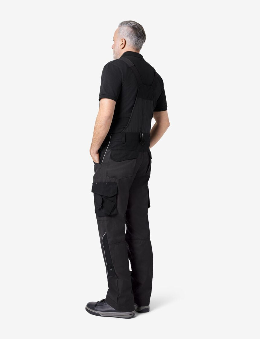Eckhard Latzhose 130630 – Anthrazit-schwarz