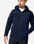 Maximilian Softshelljacke 79900 – Marine