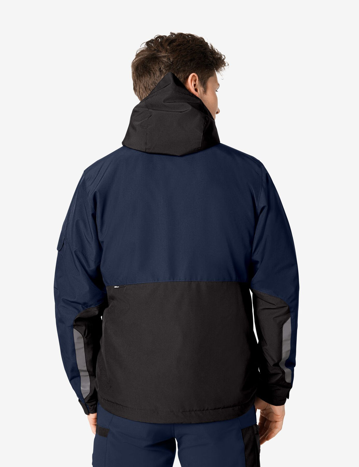 Georg Arbeitsjacke 80101 – Marine-schwarz