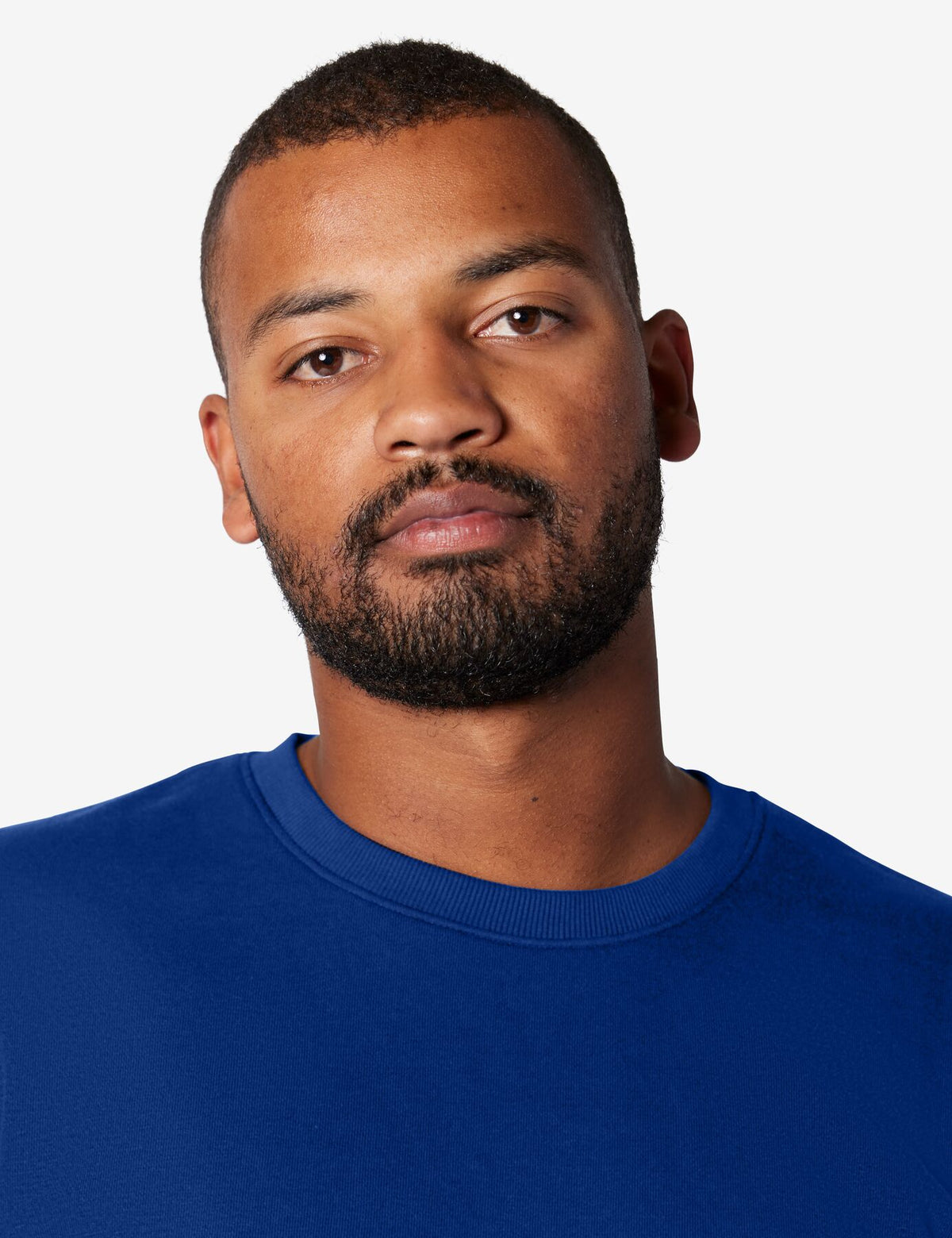 Piet Sweatshirt 821140 – Royalblau