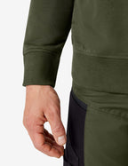 Piet Sweatshirt 821140 – Oliv