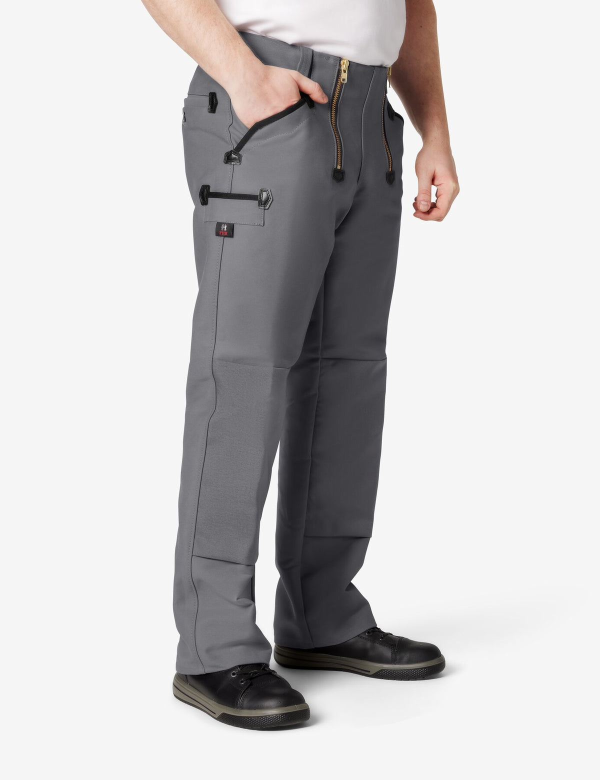 Klaus Zunfthose 70086 – Grau