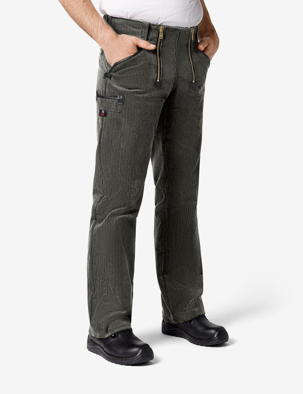 Paul Zunfthose 50008 – Grau