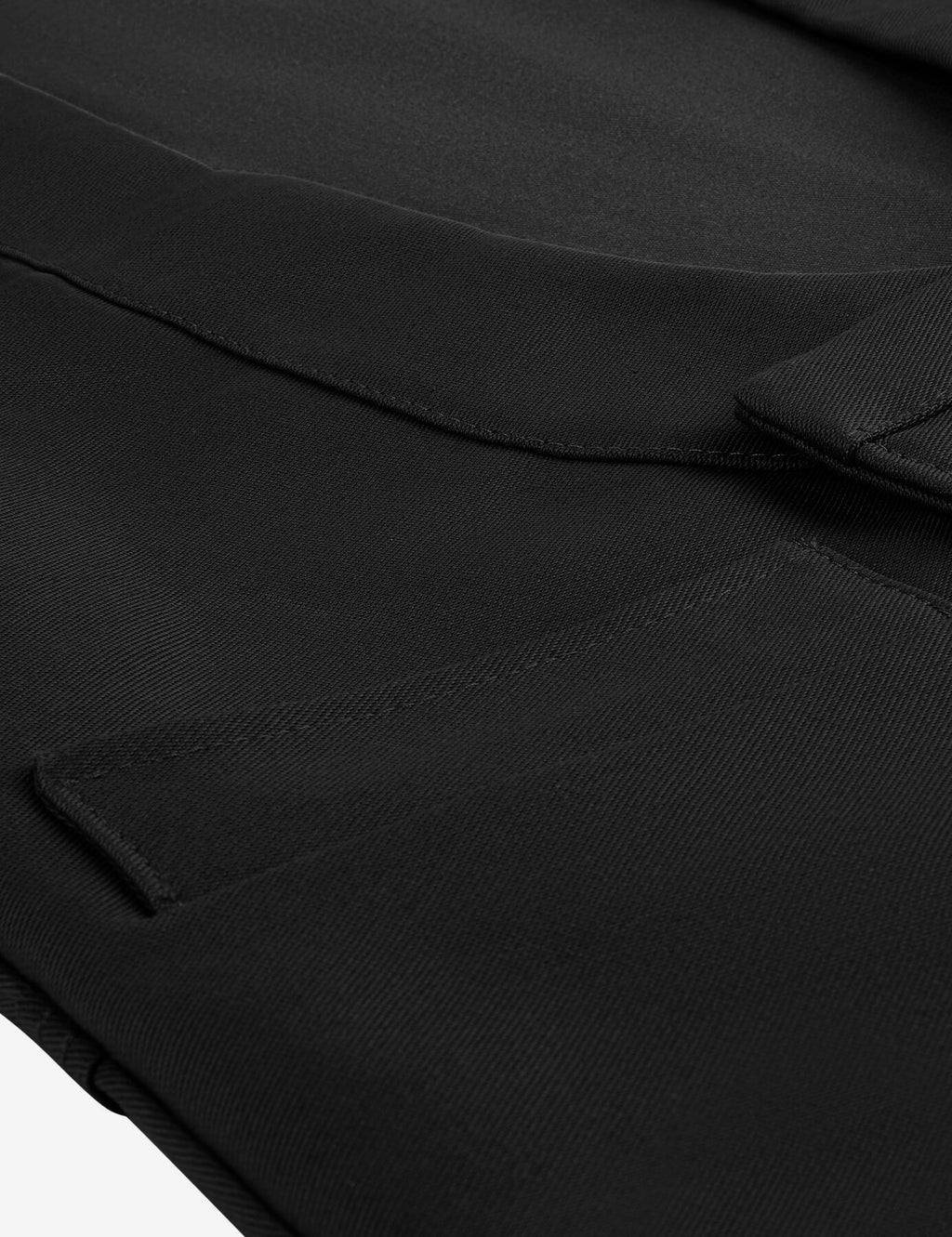 Detlef Zunftweste 70016 – Schwarz