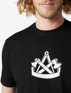 Klaas T-Shirt 90410 – Schwarz