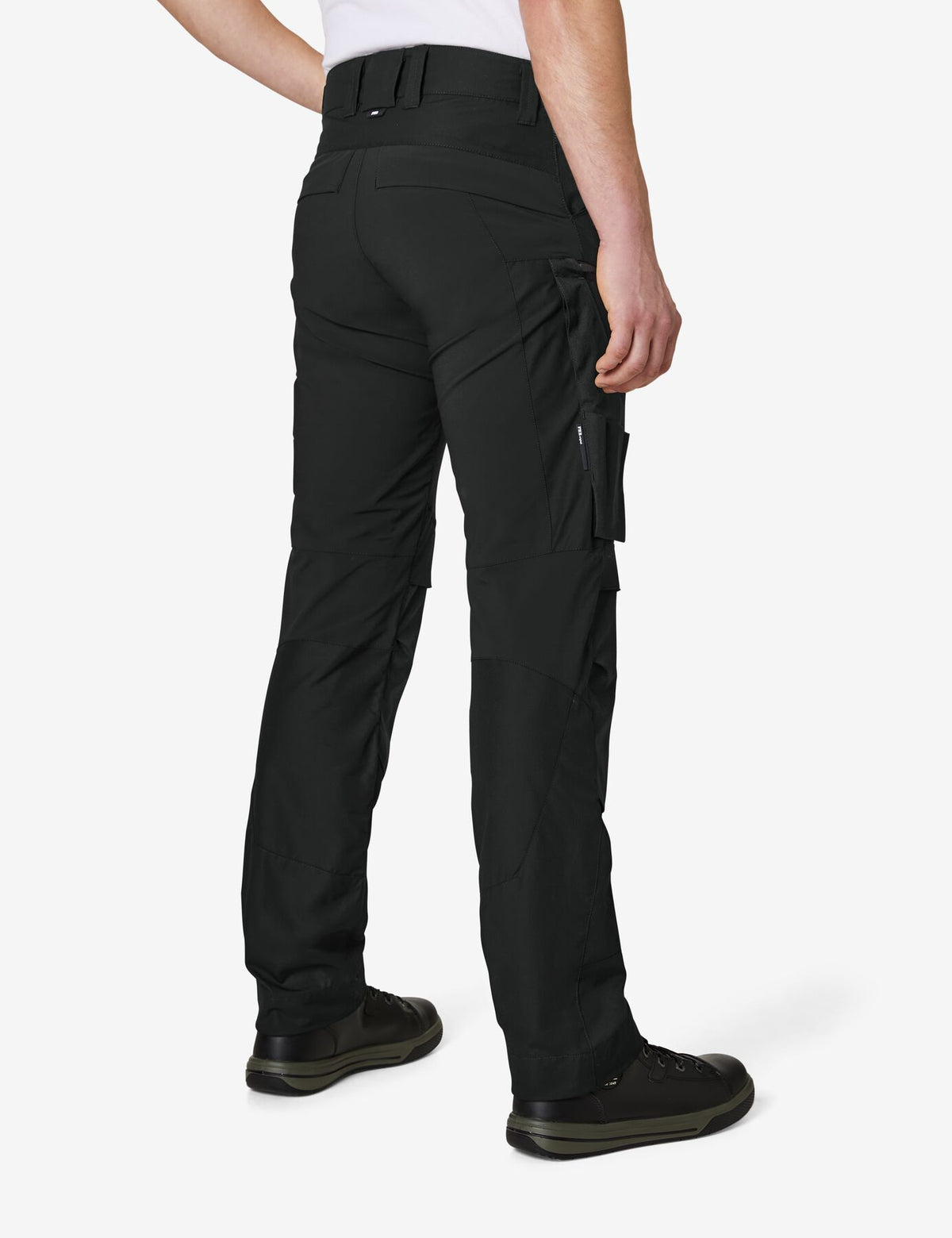 Olli Zunfthose 12373 – Schwarz