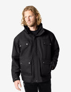 Matthias Arbeitsjacke 78024 – Schwarz