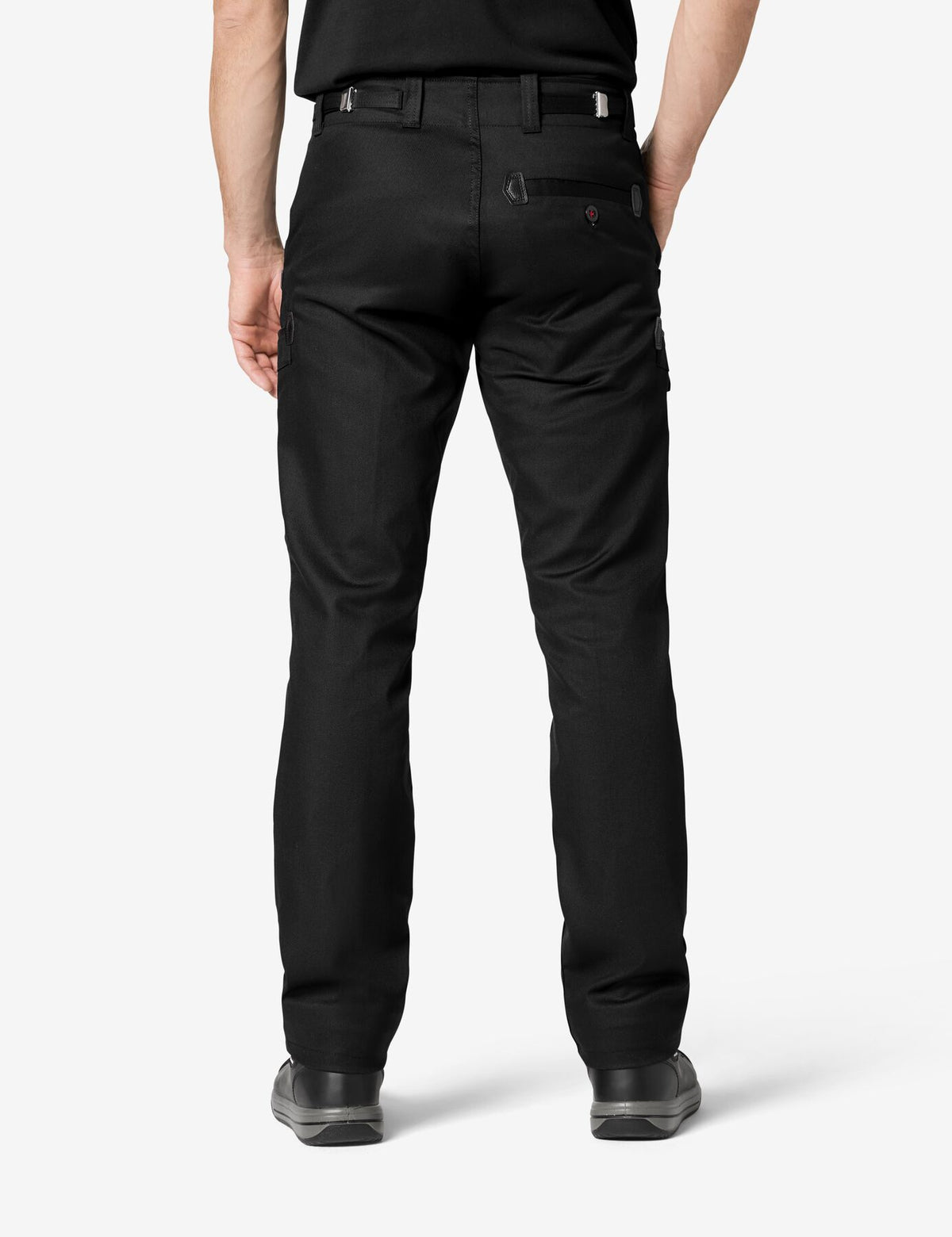 Albert Zunfthose 105445 – Schwarz