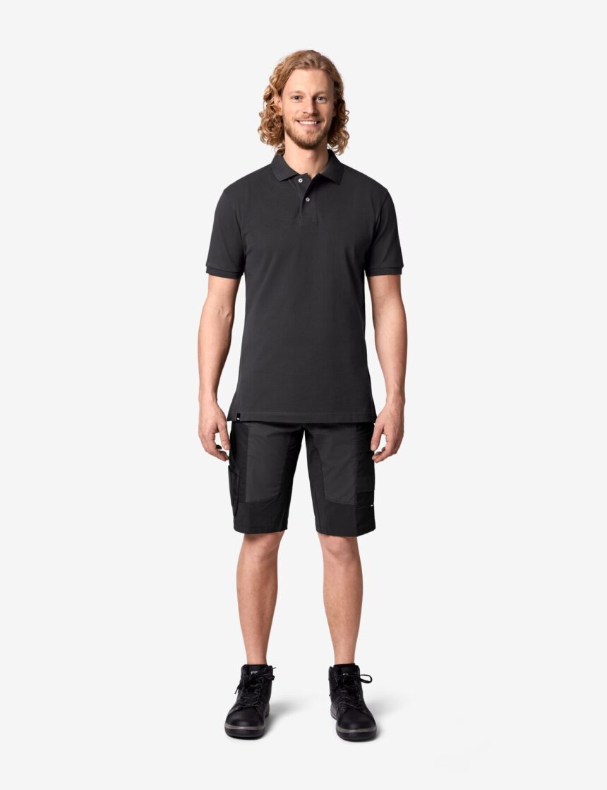 Daniel Poloshirt 91590 – Anthrazit