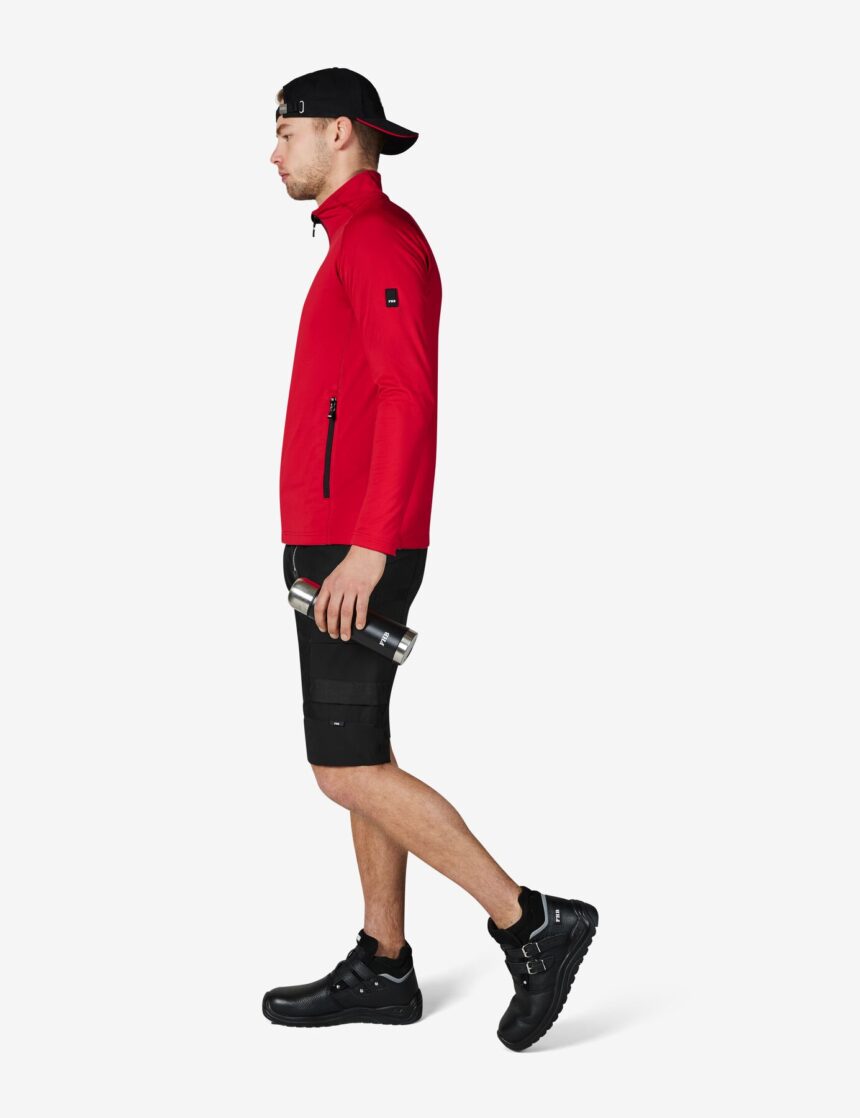 Rene Zunftshorts 12374 – Schwarz
