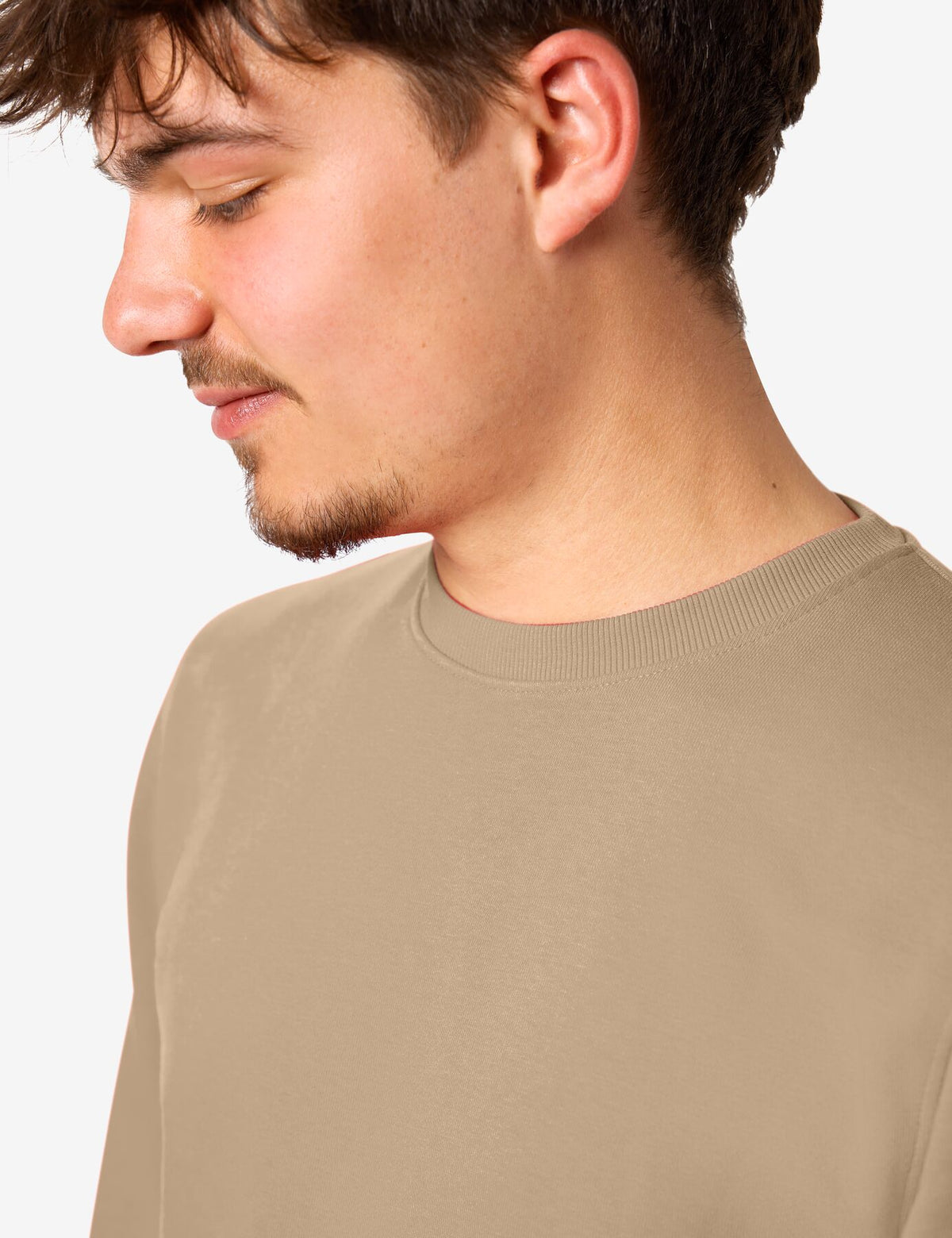 Piet Sweatshirt 821140 – Beige
