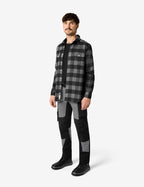 Horst Hemd 90522 – Anthrazit-schwarz
