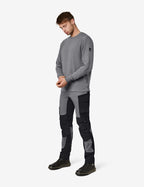 Piet Sweatshirt 821140 – Grau