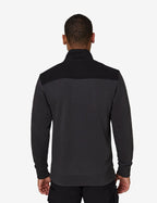 Rob Zip-Sweatshirt 821120 – Anthrazit-schwarz