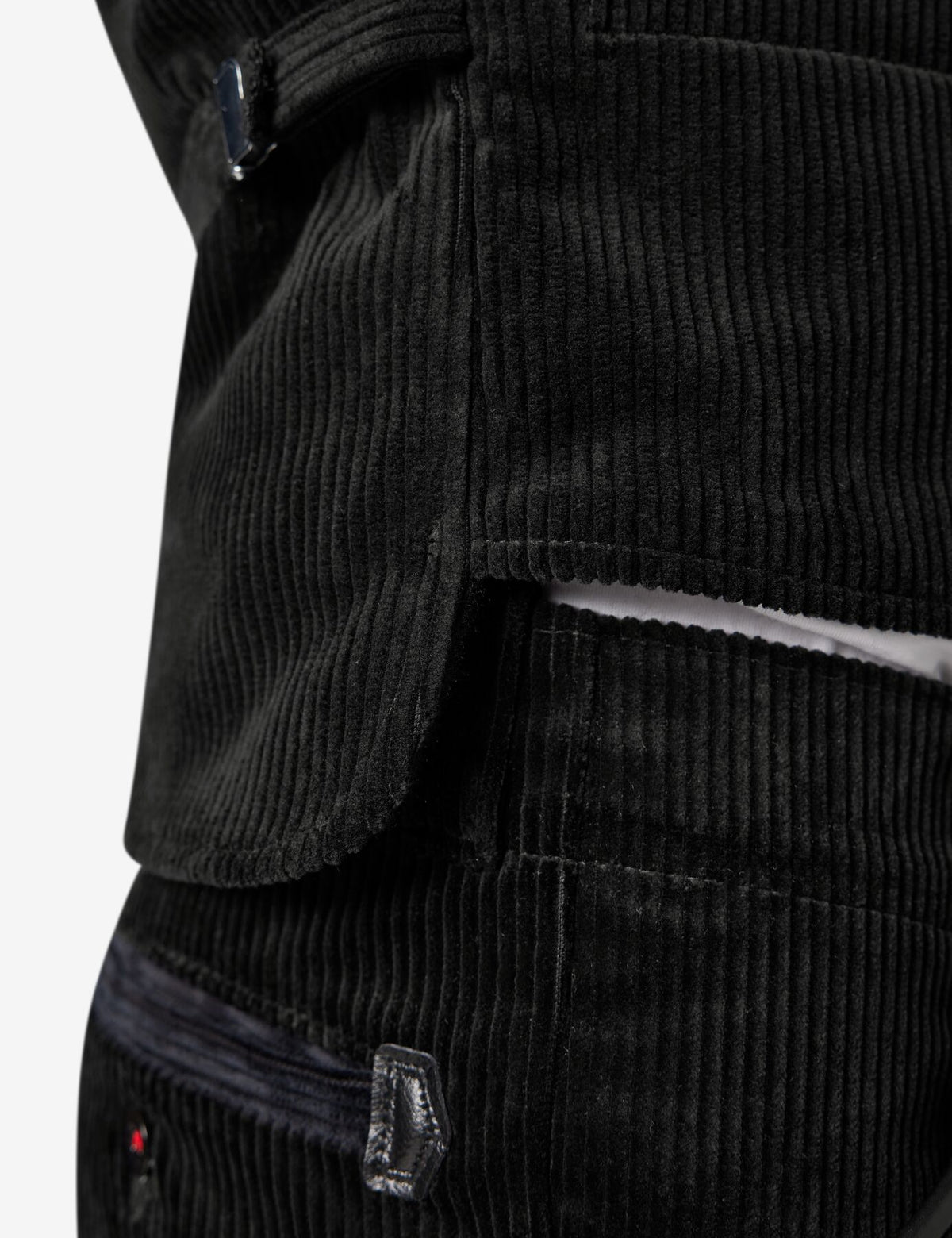 Thomas Zunftweste 50036 – Schwarz