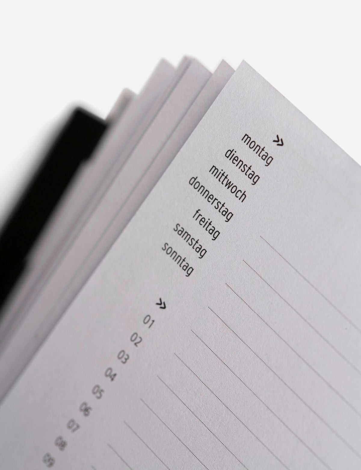 Rolf Notizbuch 94000 – Standard