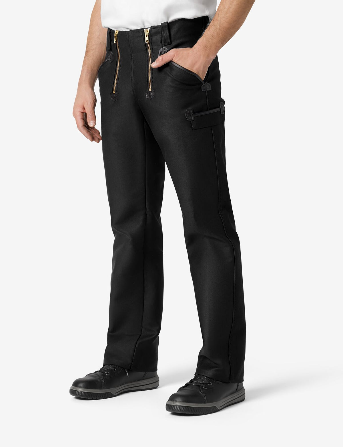 Christian Zunfthose 80008 – Schwarz