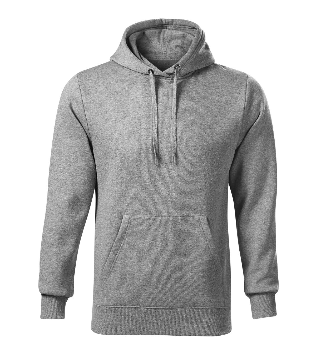 Sweatshirt Herren Cape Free F13 – dunkelgrau meliert