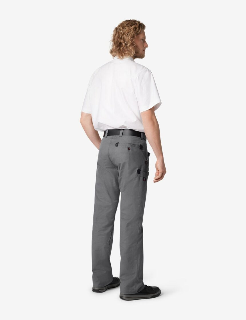 Bob Zunfthose 10008 – Grau