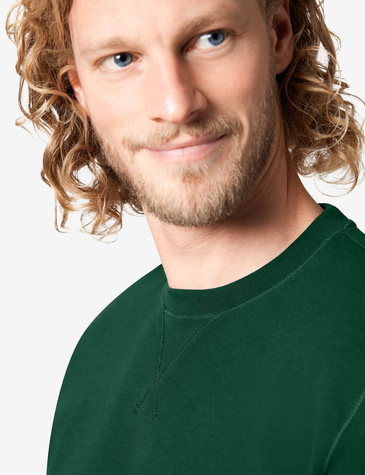 Timo Sweatshirt 79498 – Grün