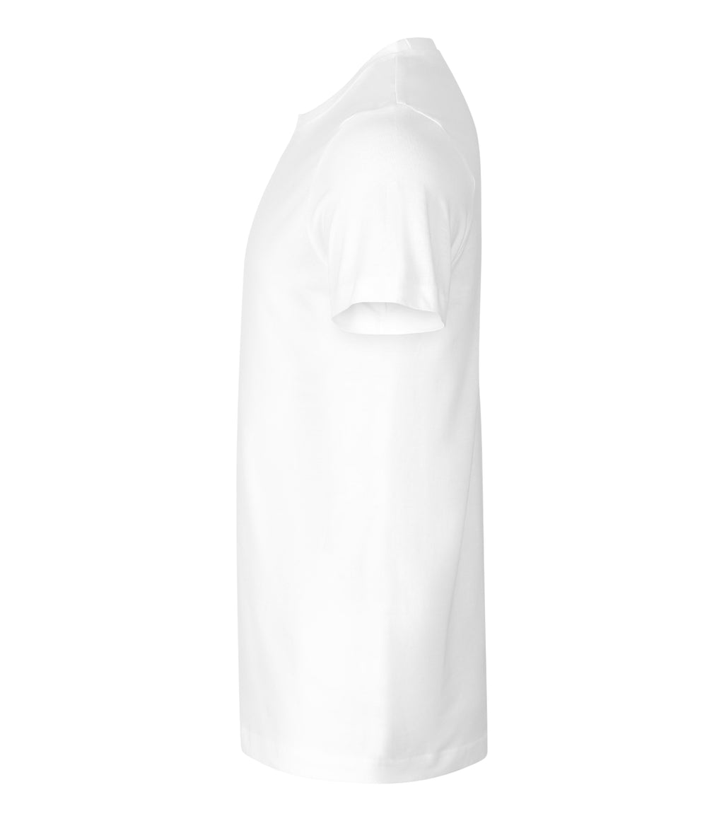 T-Shirt Herren Basic Free F29 – weiss