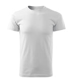 T-Shirt unisex Heavy New Free F37 – weiss