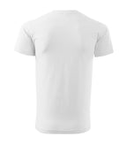 T-Shirt unisex Heavy New Free F37 – weiss