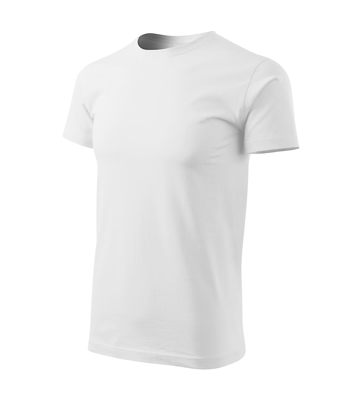 T-Shirt unisex Heavy New Free F37 – weiss