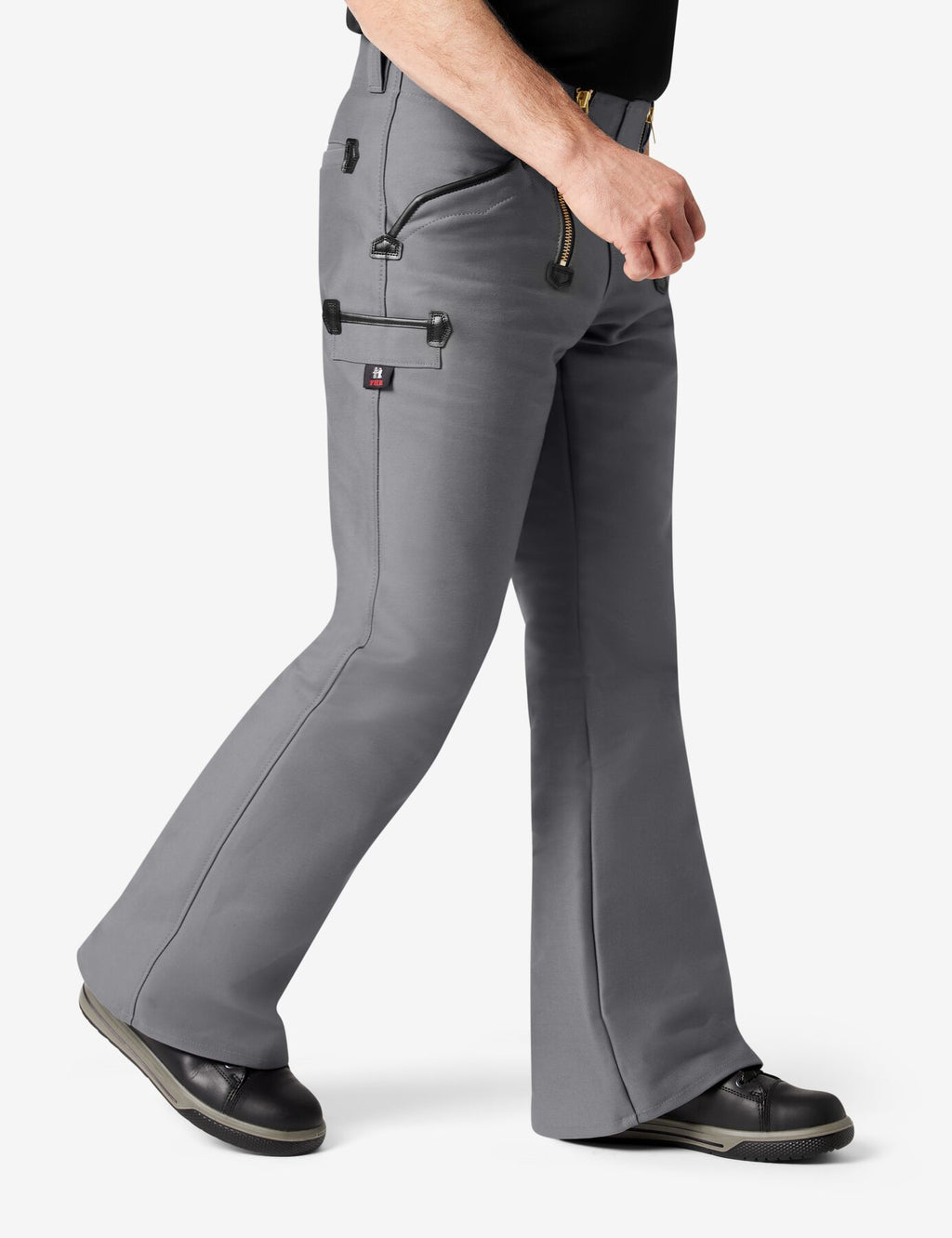 Ingo Zunfthose 70004 – Grau