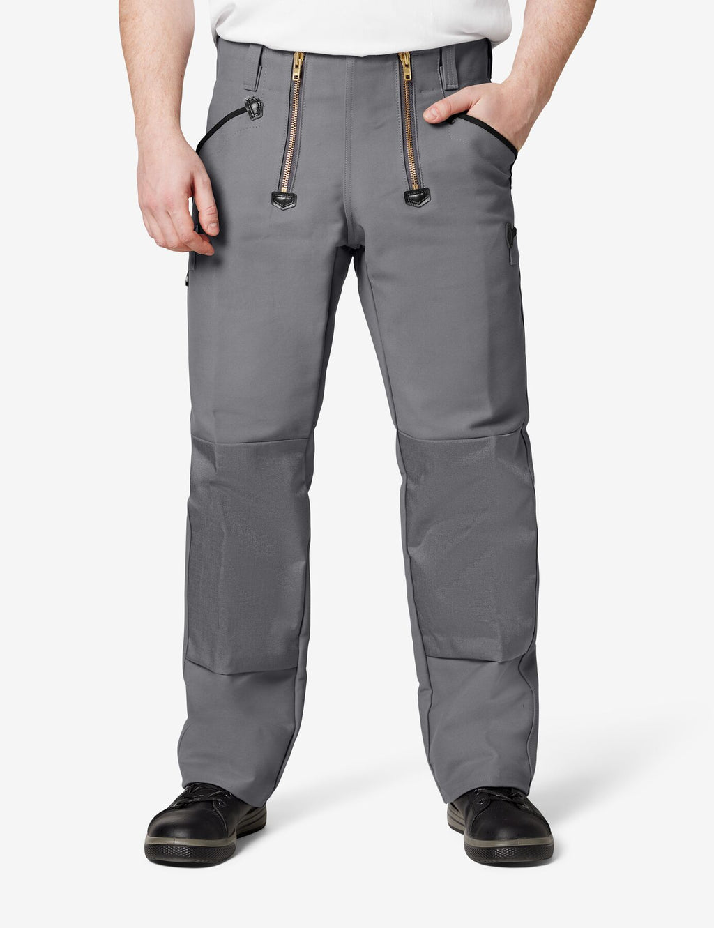 Klaus Zunfthose 70086 – Grau