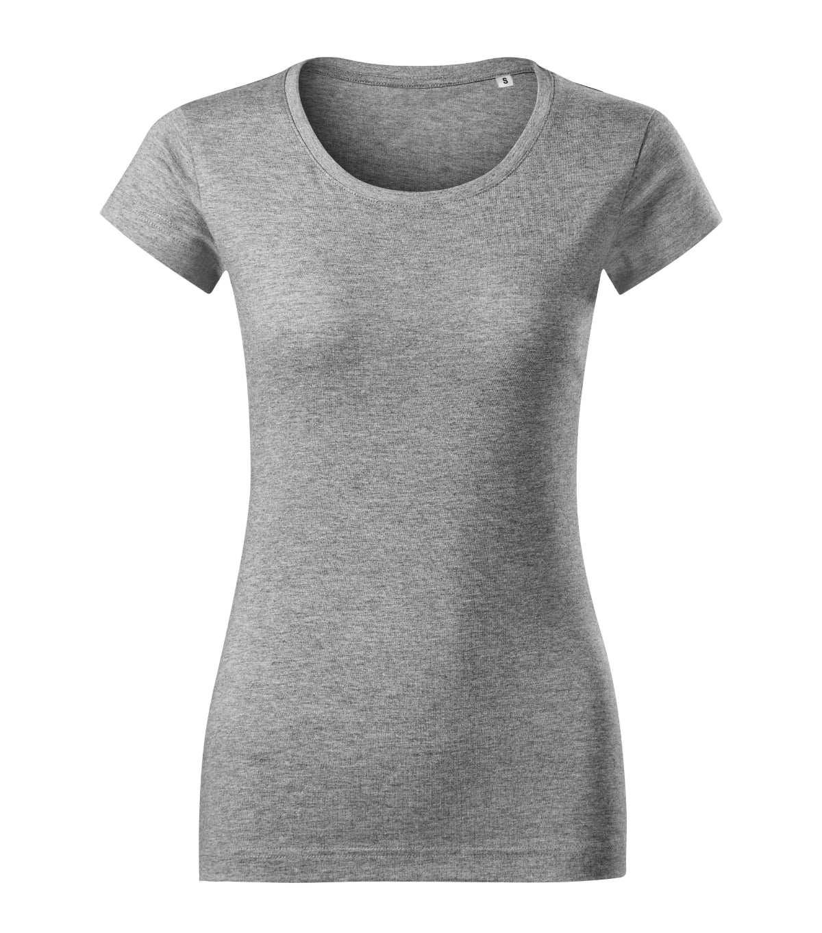 T-Shirt Damen Viper Free F61 – dunkelgrau meliert