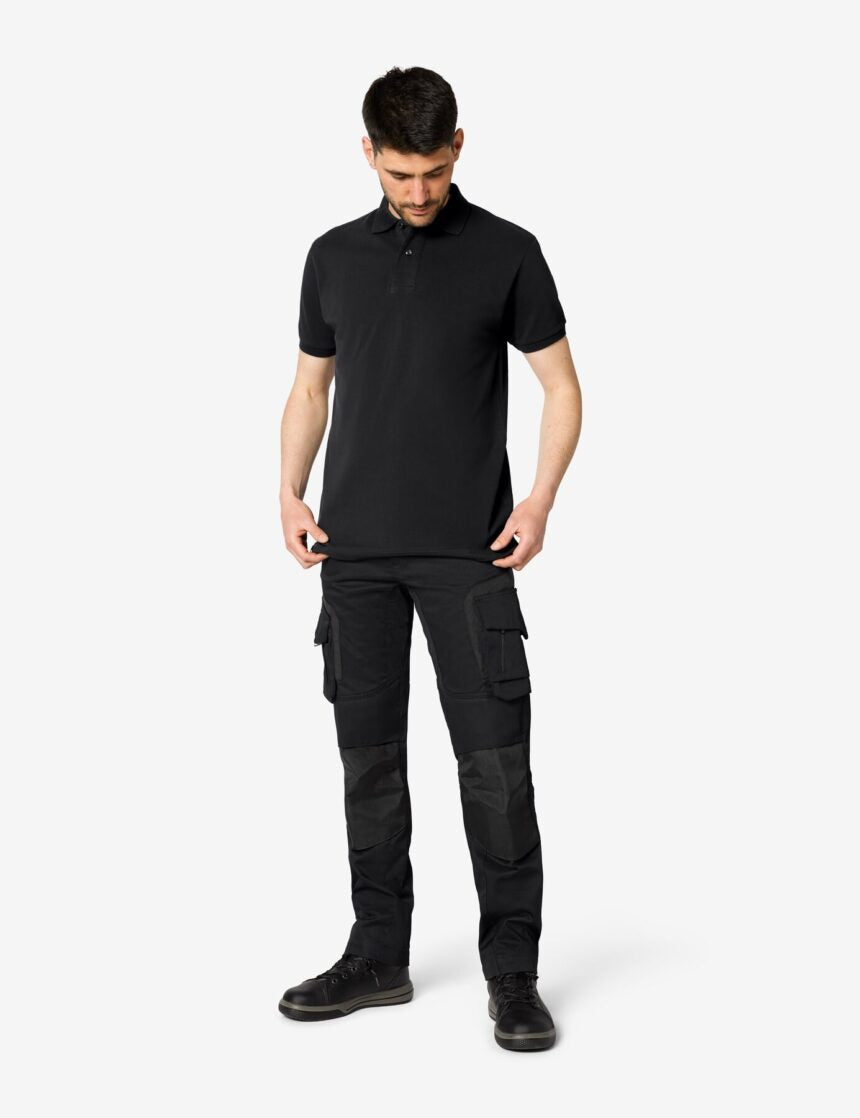 Florian Arbeitshose 125100 – Schwarz