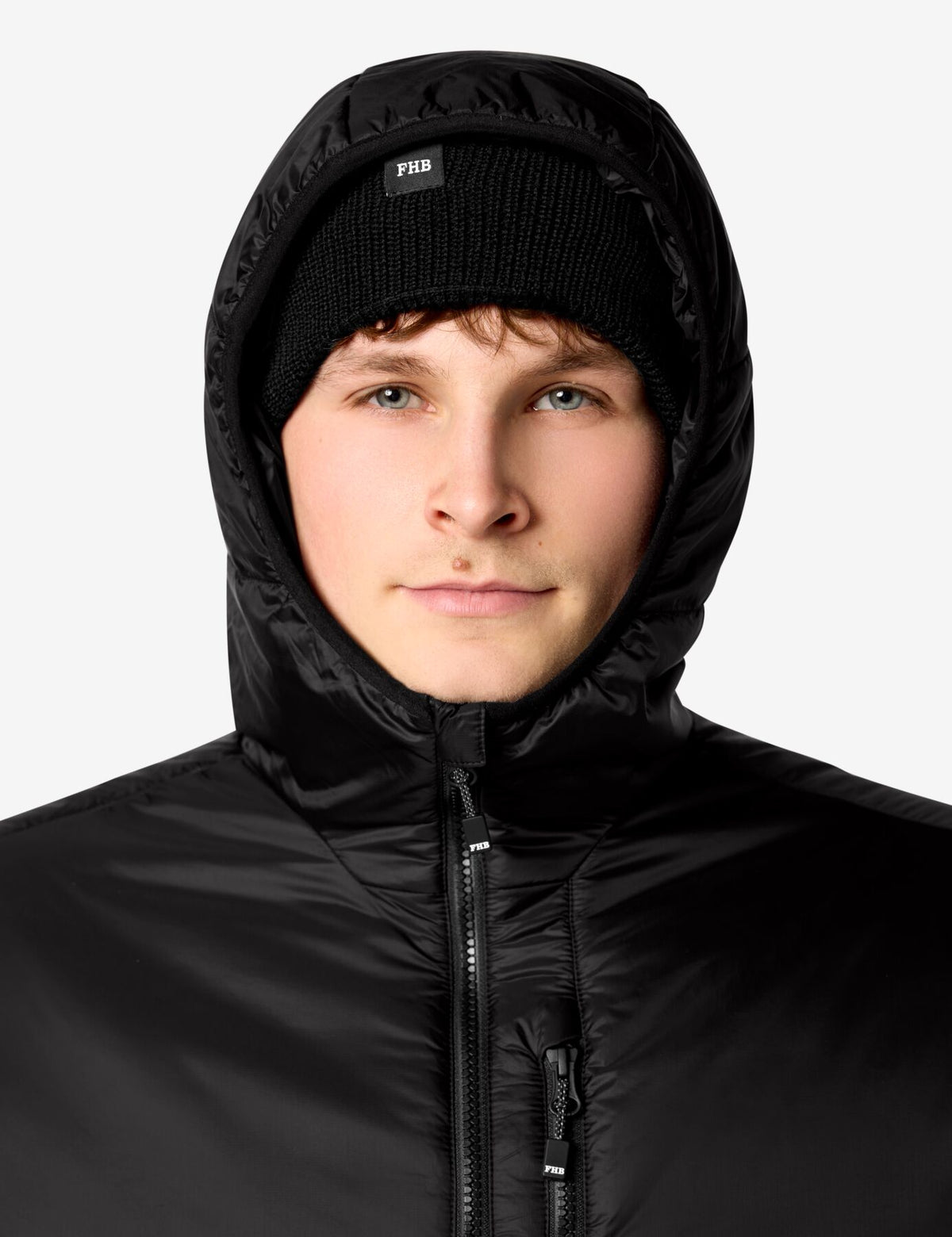 Jack Arbeitsjacke 78891 – Schwarz