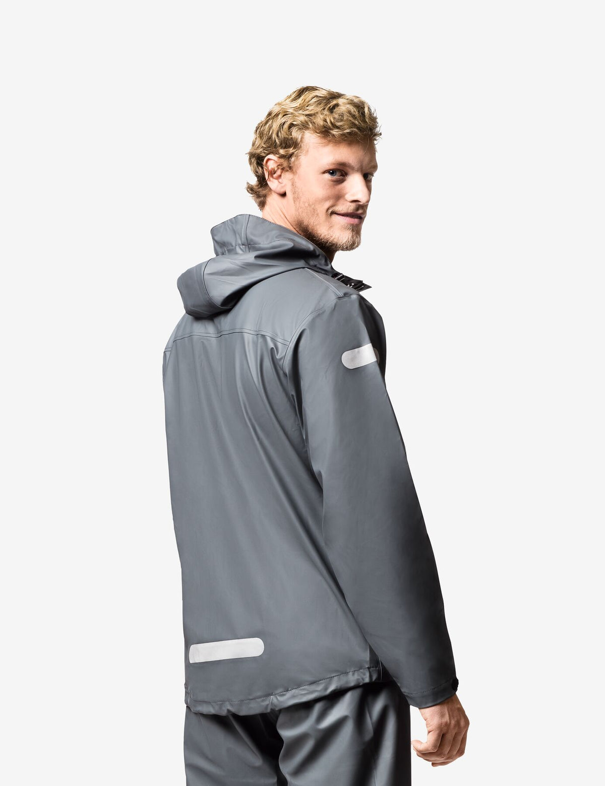 Rainer Regenjacke 77938 – Anthrazit