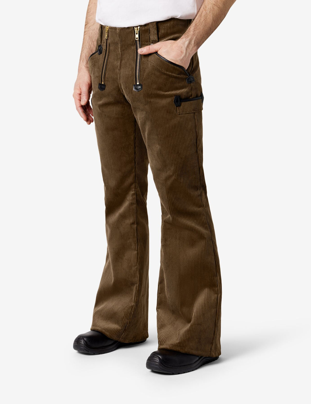 Friedrich Zunfthose 50004 – Olivbraun