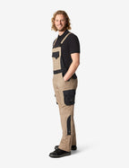 Eckhard Latzhose 130630 – Beige-schwarz