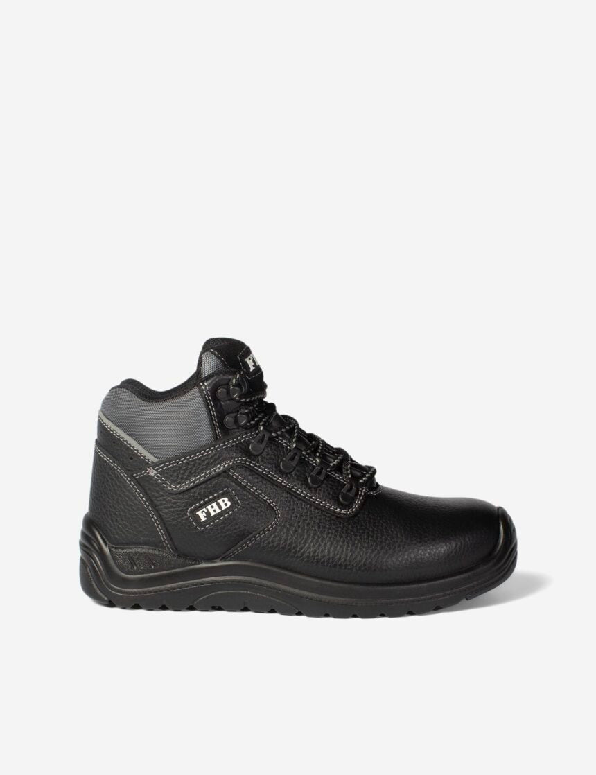 Wilfried Stiefel 83962 – Schwarz