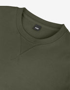 Timo Sweatshirt 79498 – Oliv