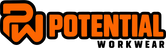 Potential Workwear Logo