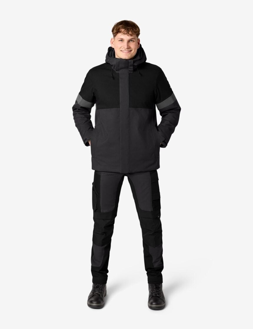 Winterbekleidung